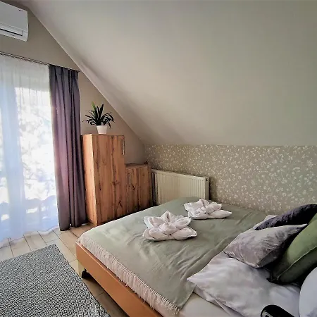 Szoemoerce Vendeghaz Holiday home